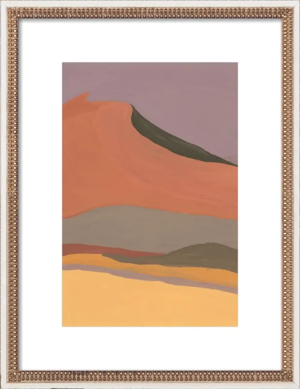 Desert by Or Lapid for Artfully Walls