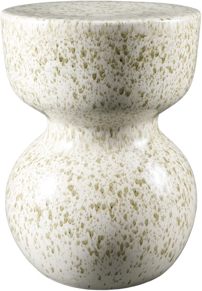 Arita  18"H x 13"W x 13"D Garden Stool