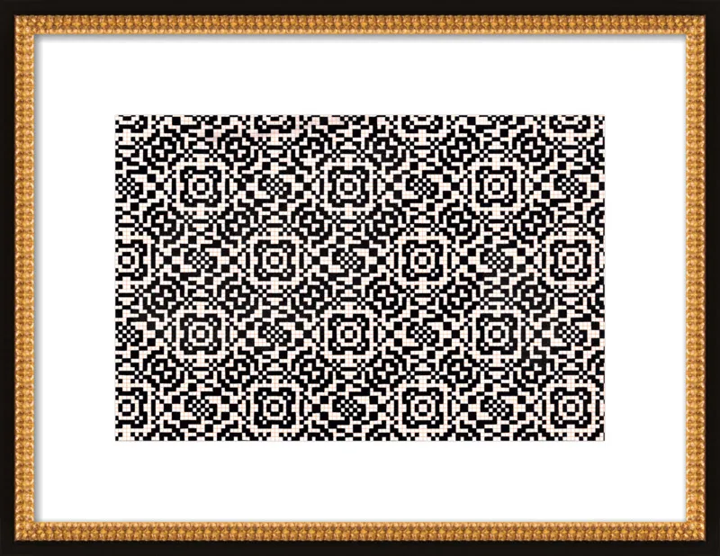 Series 1 — Untitled 01 by Josh Lambert for Artfully Walls
