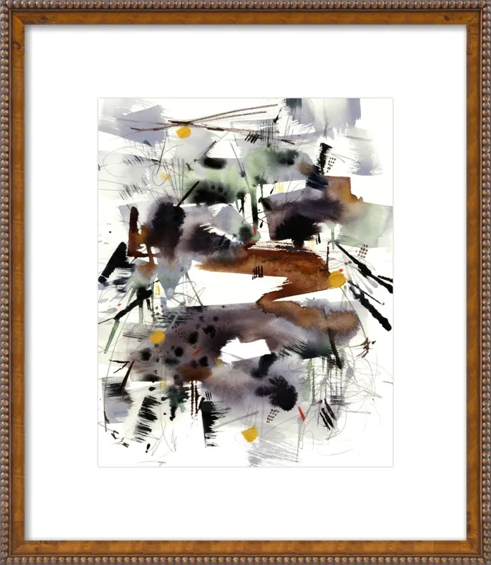 untitled 02 by Shiho Whitehead for Artfully Walls