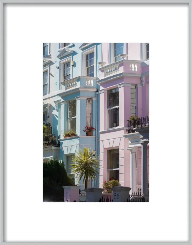 London by Lauren & Annael Tolila for Artfully Walls