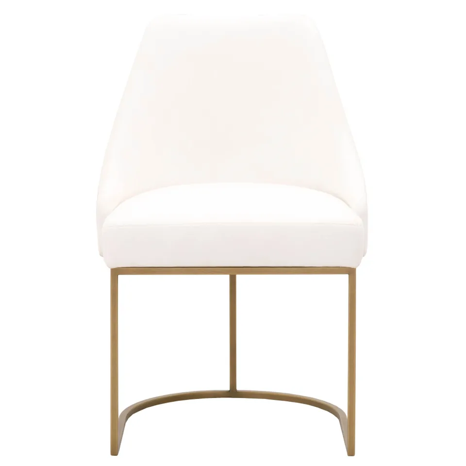 Parissa Dining Chair, Pearl, Set of 2