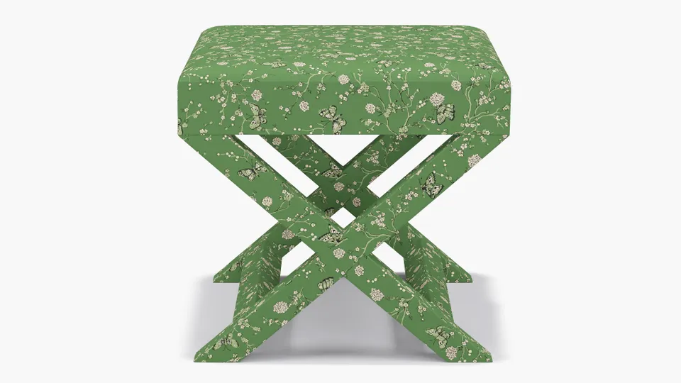 X Bench, Kelly Mariposa