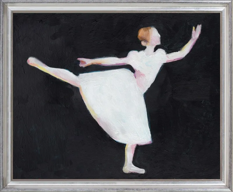 DANCER by Tali Yalonetzki for Artfully Walls