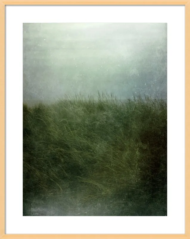 Twilight Beach by Olivia Joy StClaire for Artfully Walls