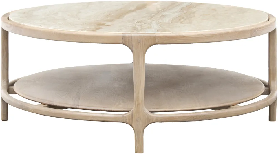 Eve  16"H x 42"W x 42"D Coffee Table