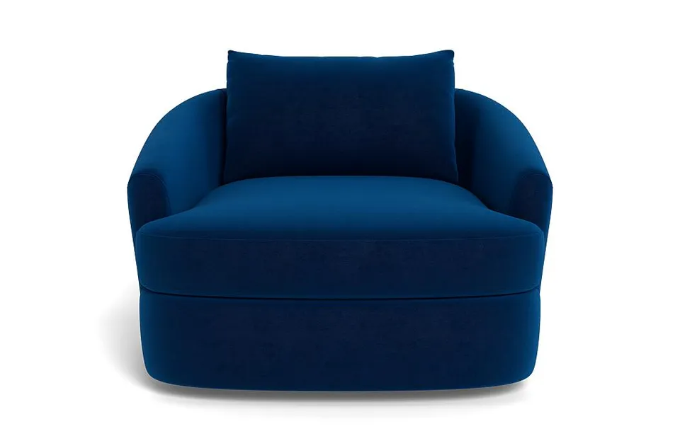 Marshall Oversized Swivel Chair