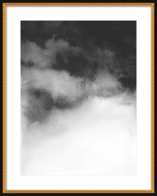 Overcast by Melissa Selmin for Artfully Walls