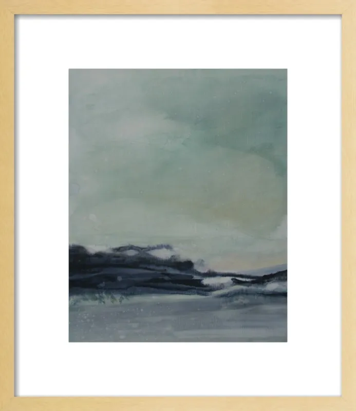 Wash 1 by Meredith Aitken for Artfully Walls