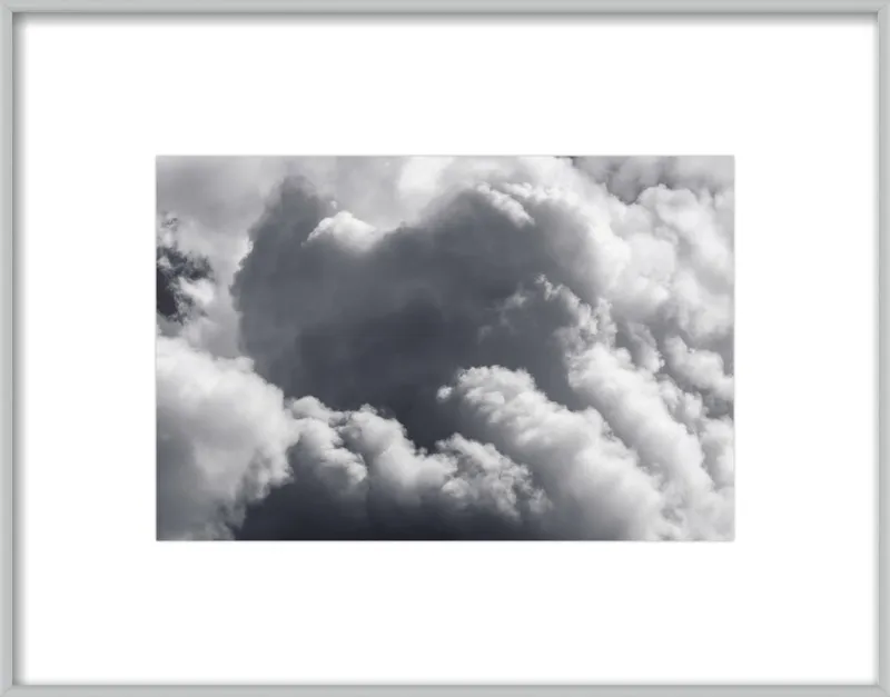 Clouds #5 by Tal Paz-Fridman for Artfully Walls