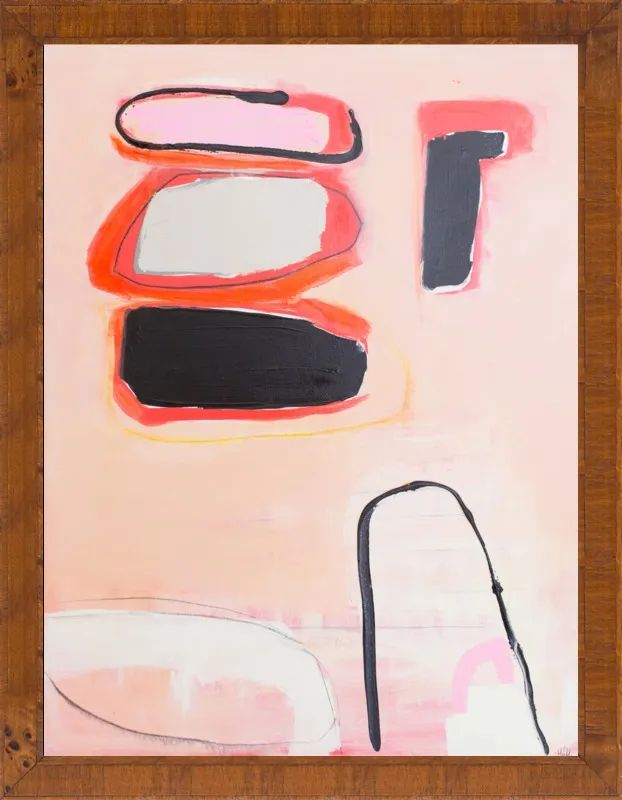 Luni by Holly Addi for Artfully Walls