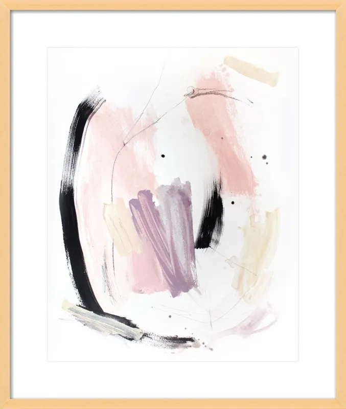 Ballet Pallet I by Hope Bainbridge  for Artfully Walls