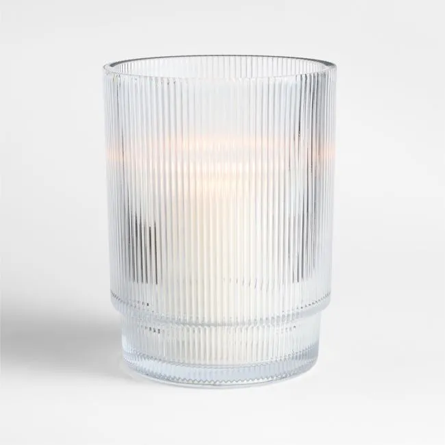 Atwell Large Clear Hurricane 11"