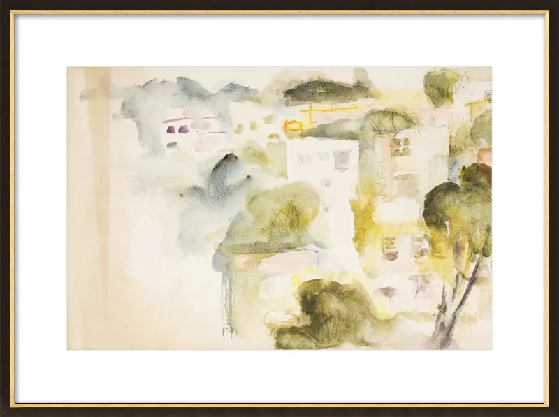 Residential by Sybil Wigdor  for Artfully Walls