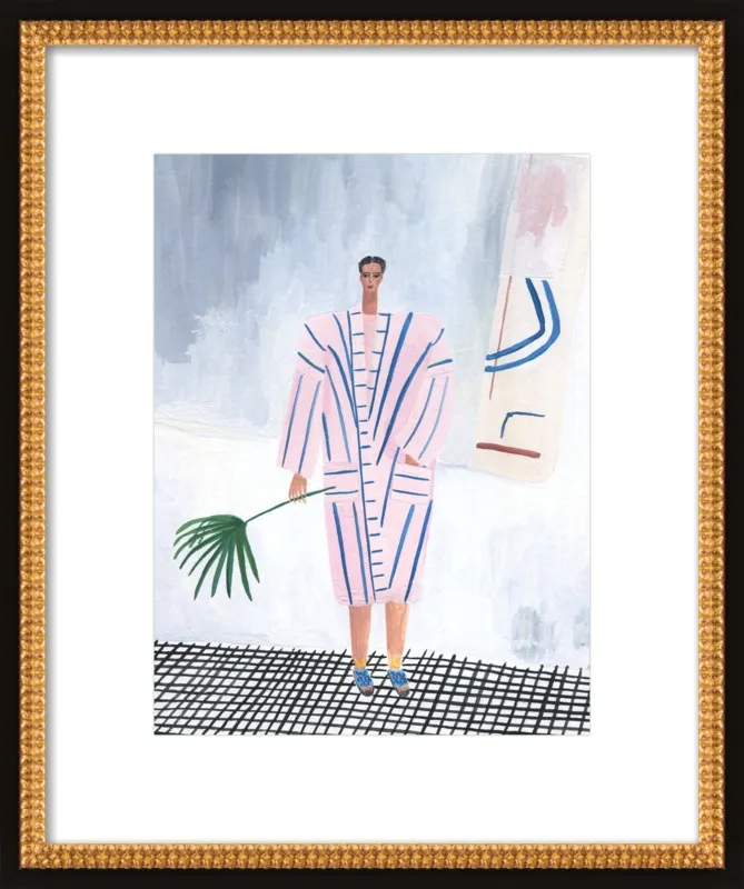 LRNCE by Rosie Harbottle for Artfully Walls