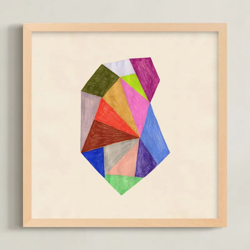Prism 4 Limited Edition Fine Art Print