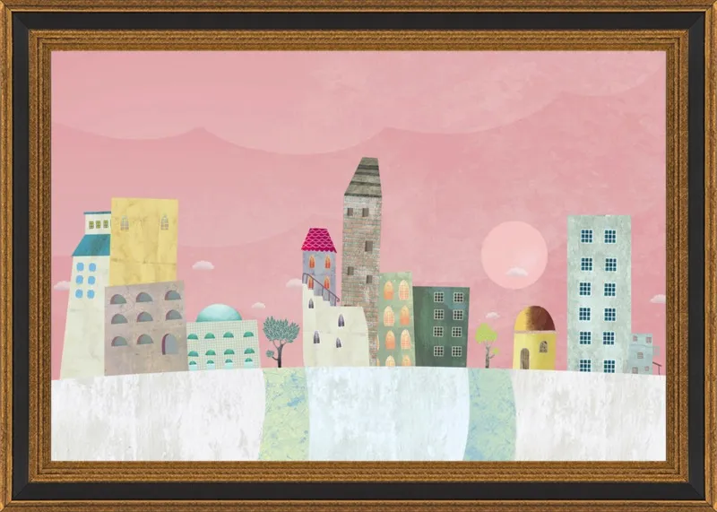 Home by Isabelle Stolar for Artfully Walls