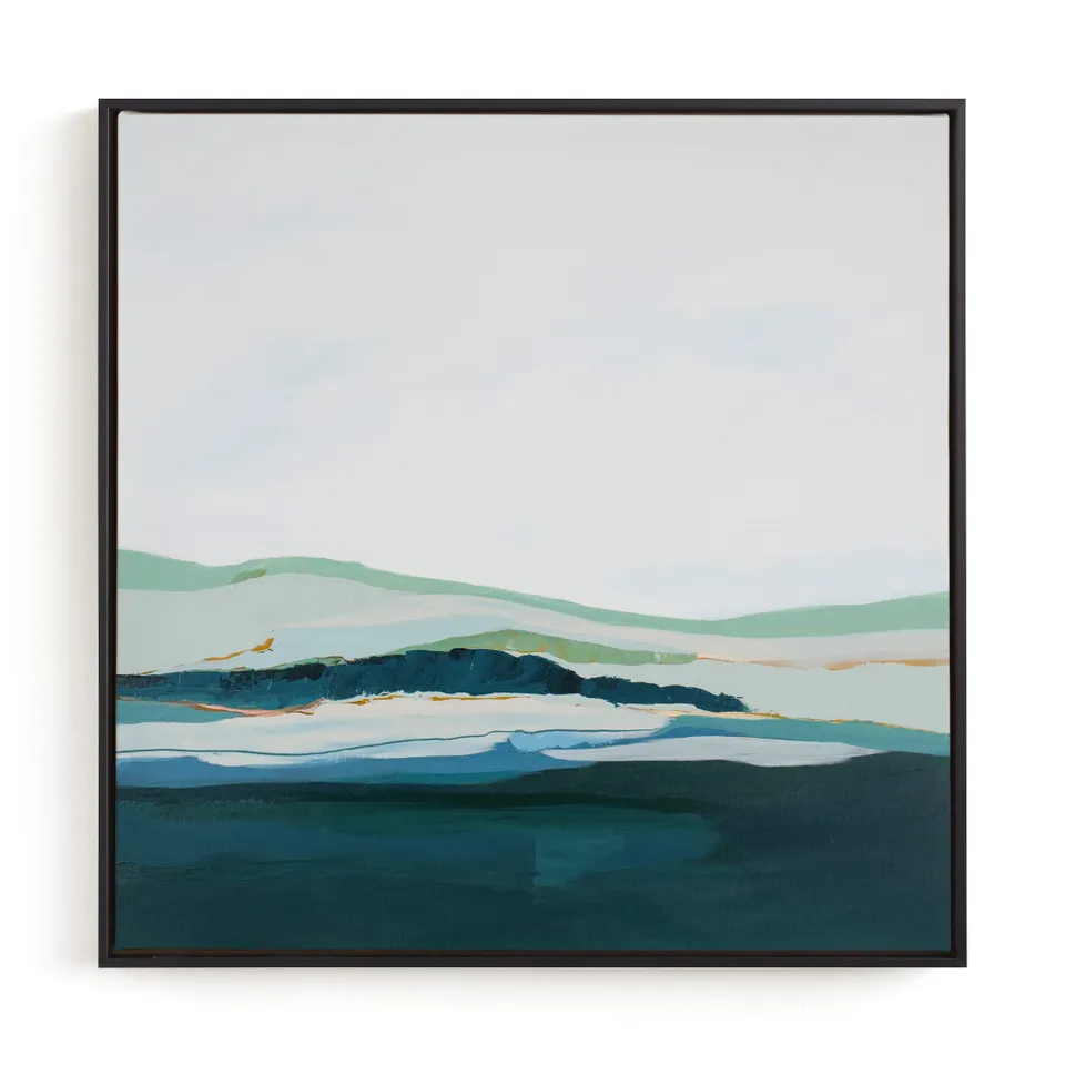 Pacific Seascape Limited Edition Fine Art Print