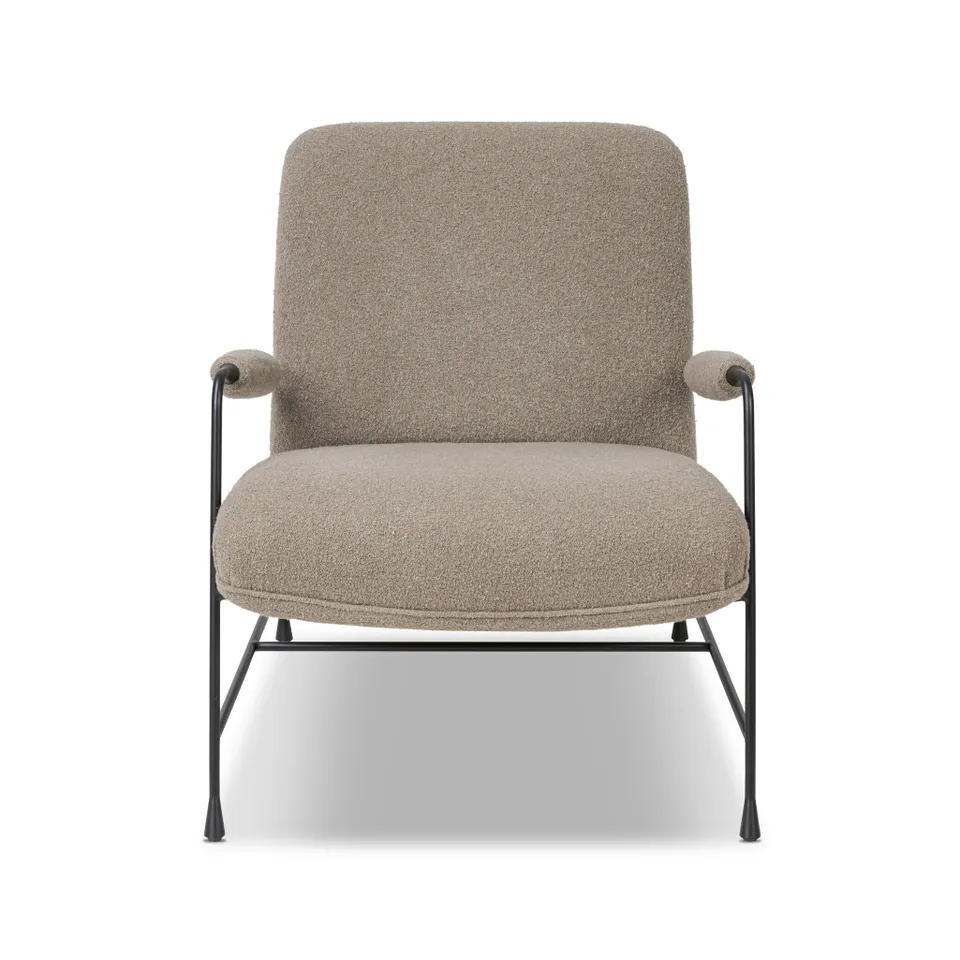 Ashburn Chair - Crete Putty