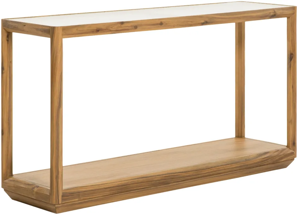 Northbank  30"H x 55"W x 15"D Console Table