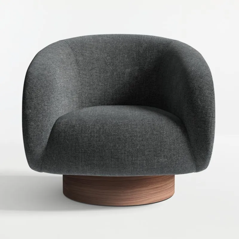 Kessler Swivel Accent Chair