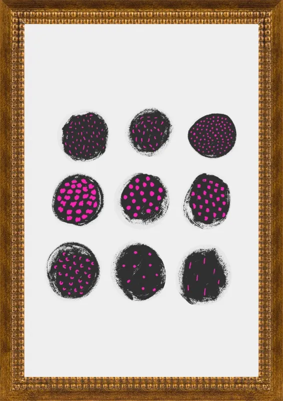 Variations 2 by Georgiana Paraschiv for Artfully Walls