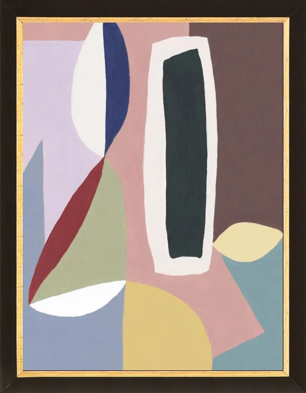 Leg Over by Laurie Maun for Artfully Walls