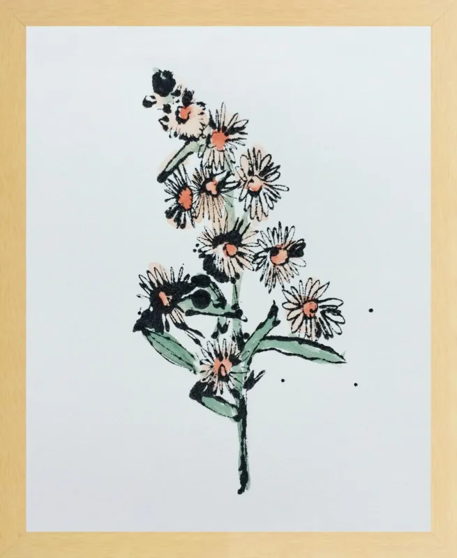 Botanical 3 by Courtney Cerruti for Artfully Walls