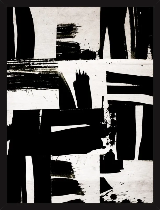 wabi sabi 16-02 by Iris Lehnhardt for Artfully Walls