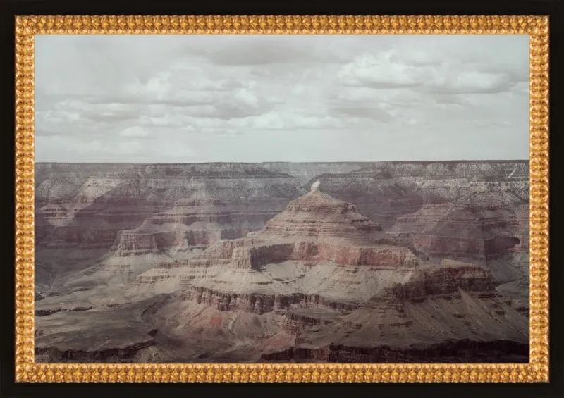 Canyon Reds by Courtney Crane for Artfully Walls
