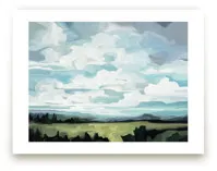 Breezway Limited Edition Fine Art Print