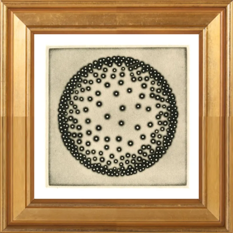 Five Elements - Wood by Eunice Kim for Artfully Walls