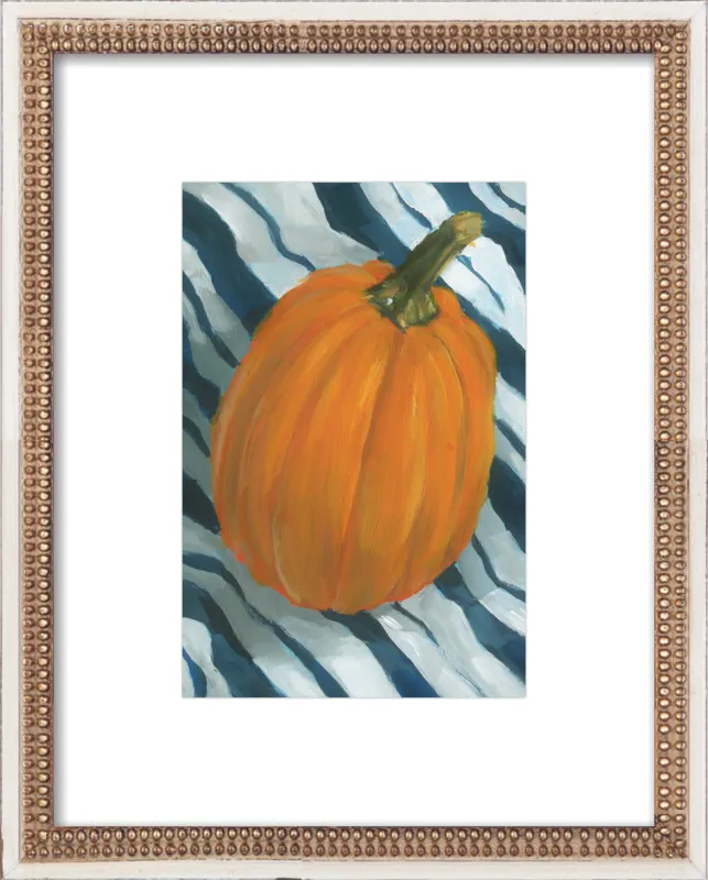 Squash by Carrie Arnold for Artfully Walls