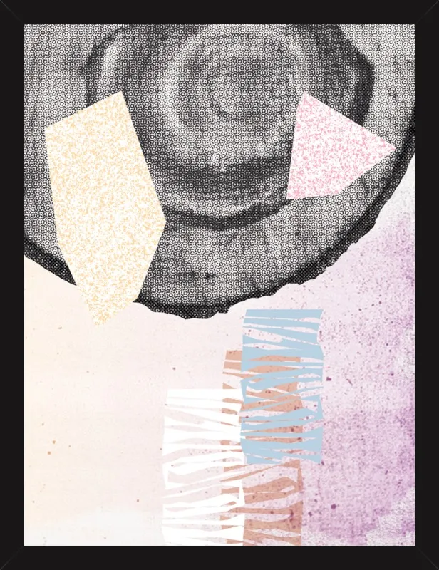 Weather in May by Irina Rouge for Artfully Walls
