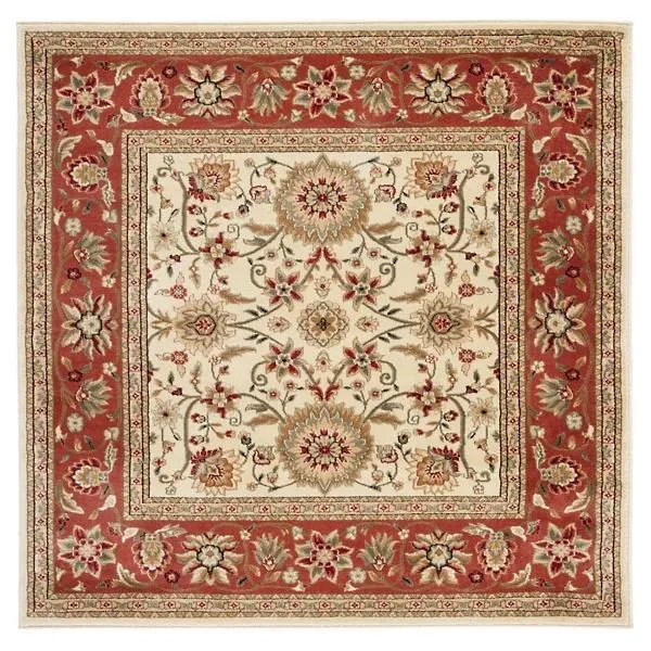 Lyndale Floral Traditional Area Rug