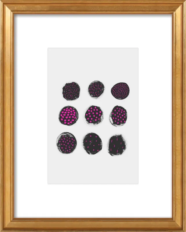 Variations 2 by Georgiana Paraschiv for Artfully Walls