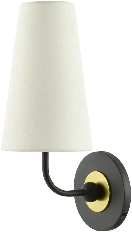 Elowen   7"L x 5"W x 14"H Wall Sconce