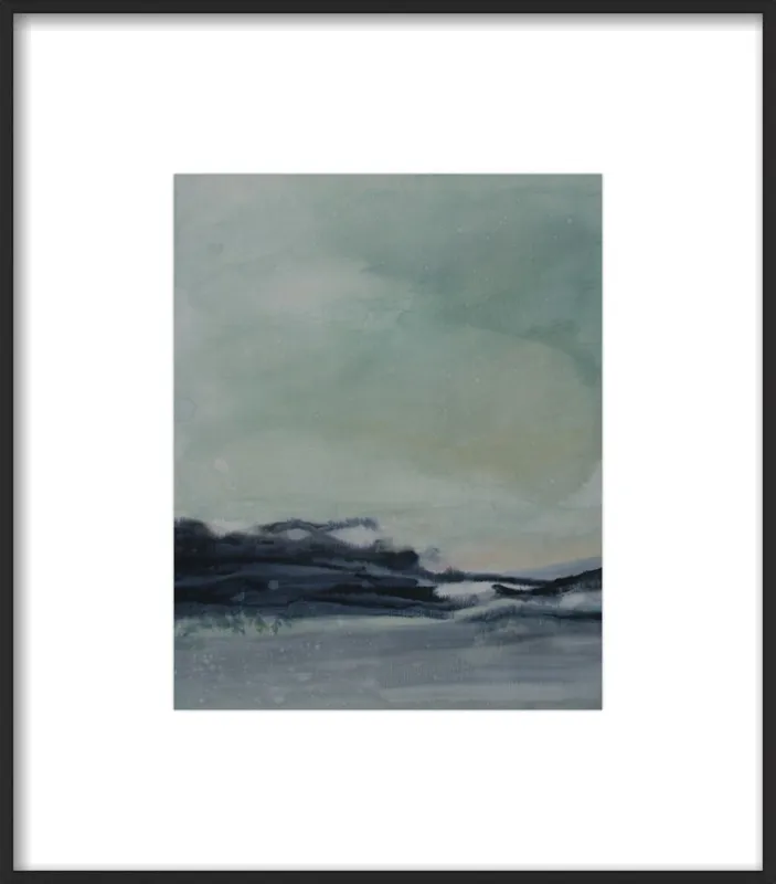 Wash 1 by Meredith Aitken for Artfully Walls