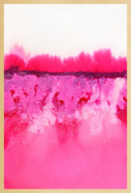 Melted by Georgiana Paraschiv for Artfully Walls
