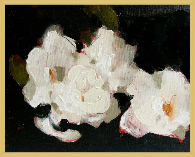 November Roses by Lynne Millar for Artfully Walls