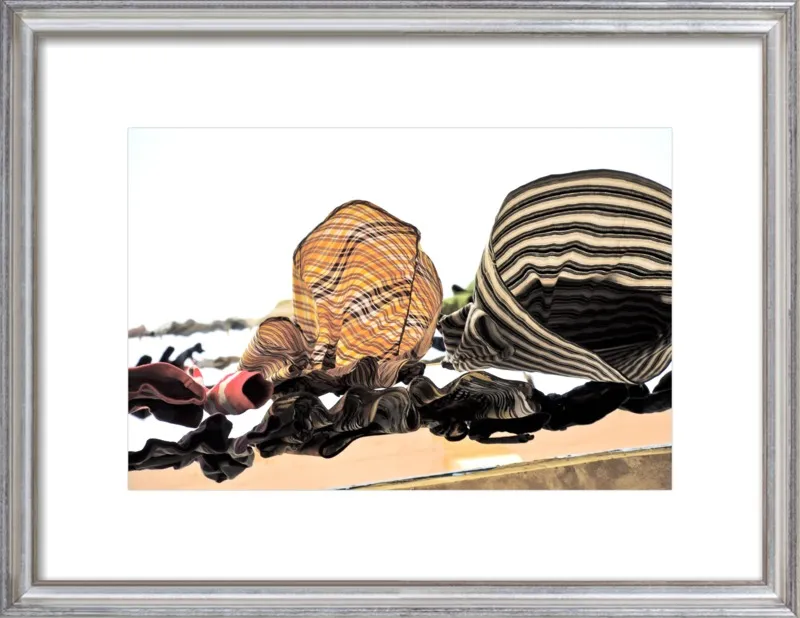 Jaffa, Israel by Sivan Askayo - Intimacy Under the Wires  for Artfully Walls