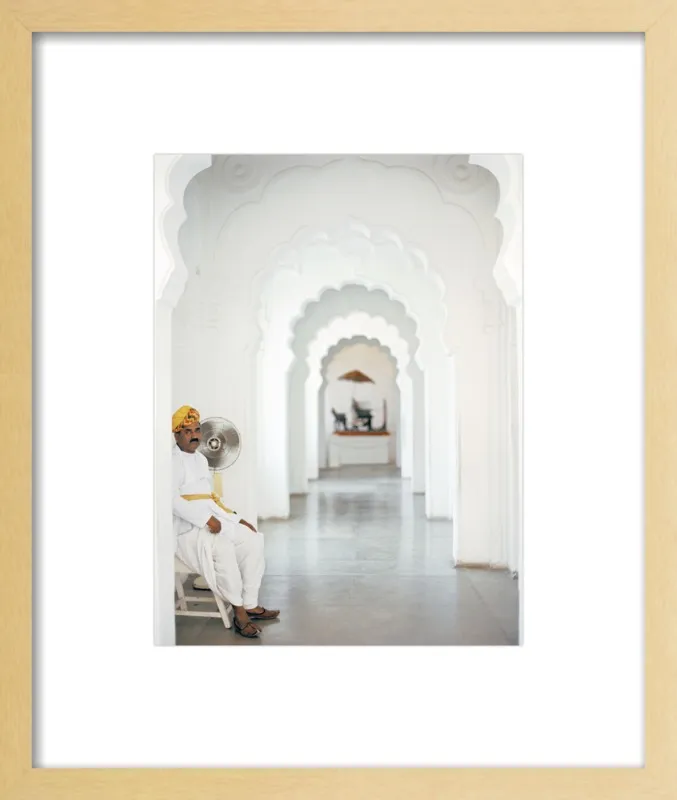 Jodhpur by Andrew Jacona for Artfully Walls
