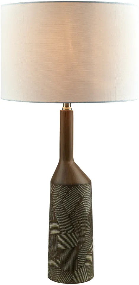 Phelps  Painted 31"H x 15"W x 15"D Accent Table Lamp