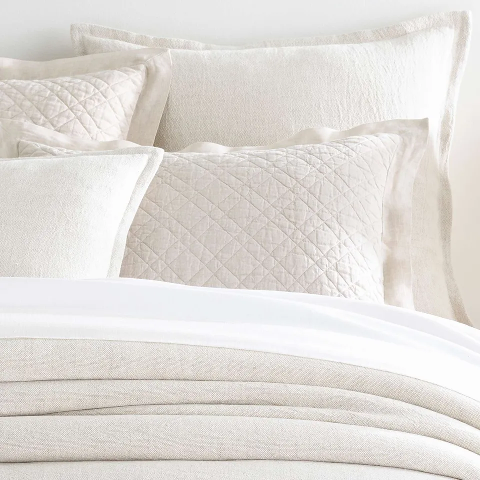 Wilton Natural Sham