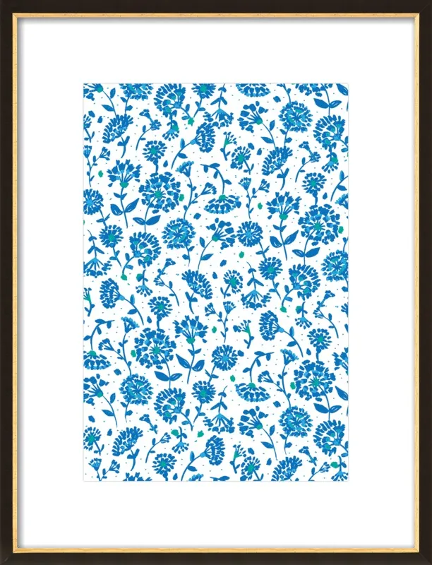 Jenny by Katja Ollendorff for Artfully Walls