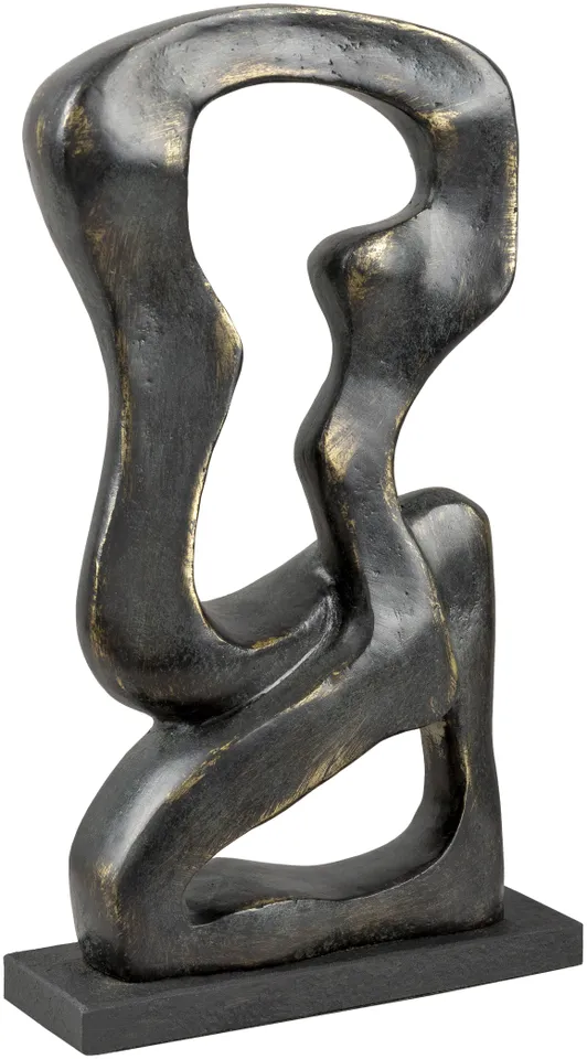 Neblina NEN-002 15"H x 9"W x 3"D Decorative Sculpture