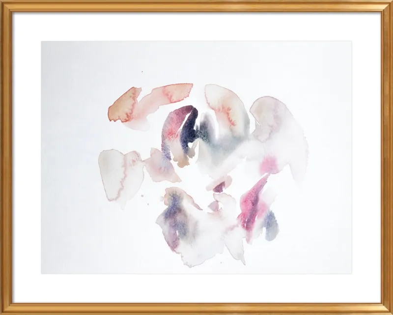 Languor by Elizabeth Becker for Artfully Walls