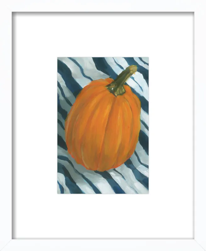 Squash by Carrie Arnold for Artfully Walls
