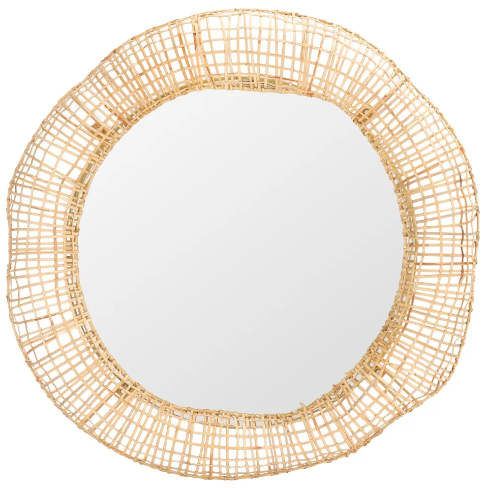 Alia 24" Mirror - Natural