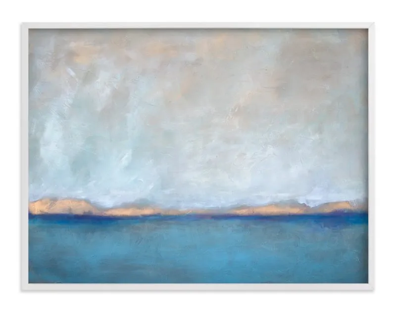 Linen Coast Limited Edition Fine Art Print